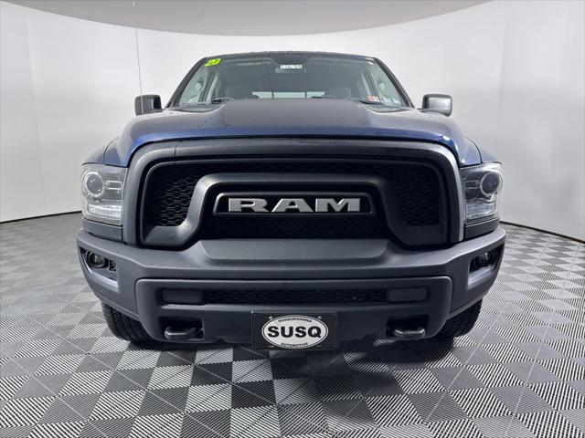 2020 RAM 1500 Classic Warlock Crew Cab 4x4 57 Box 2020 RAM 1500 Classic Warlock Crew Cab 4x4 57 Box