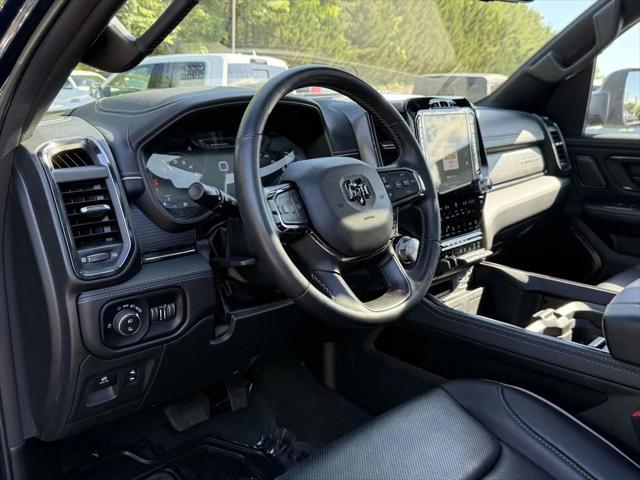 2023 RAM 1500 Limited Crew Cab 4x4 57 Box 2023 RAM 1500 Limited Crew Cab 4x4 57 Box
