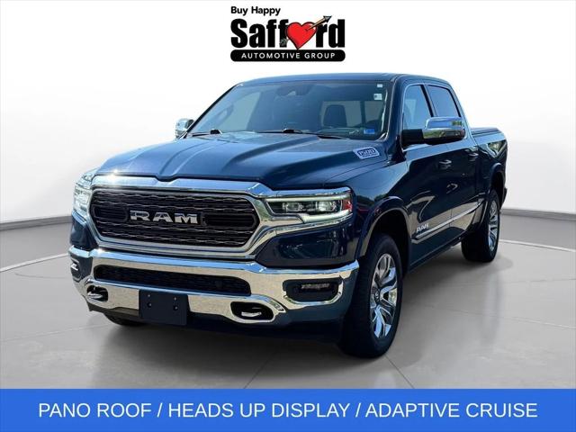 2023 RAM 1500 Limited Crew Cab 4x4 57 Box 2023 RAM 1500 Limited Crew Cab 4x4 57 Box