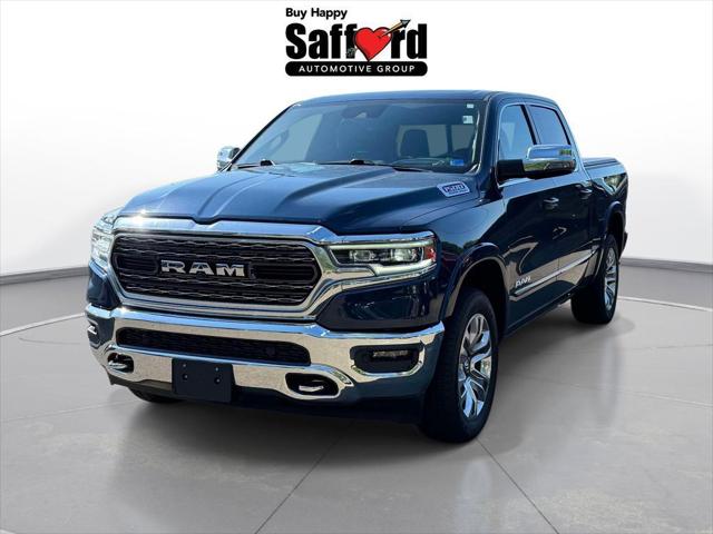 2023 RAM 1500 Limited Crew Cab 4x4 57 Box 2023 RAM 1500 Limited Crew Cab 4x4 57 Box