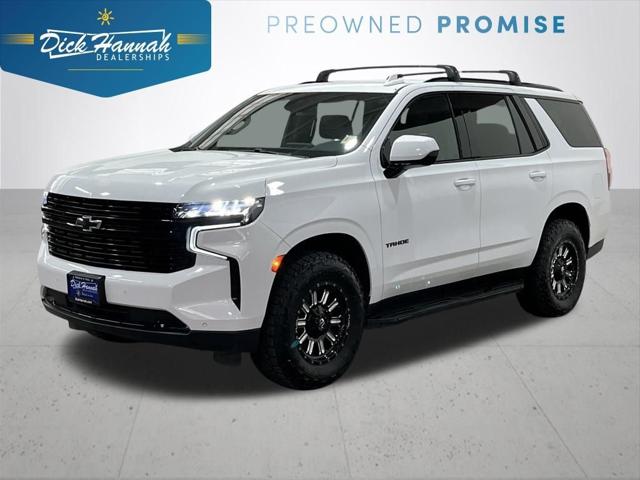 2023 Chevrolet Tahoe 4WD RST for sale in Vancouver, WA
