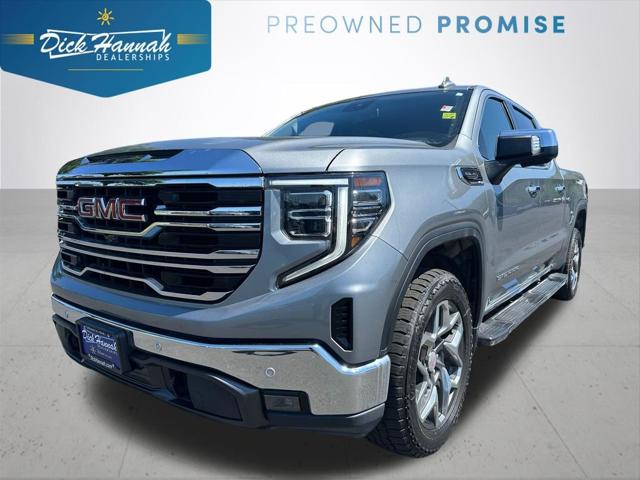 2023 GMC Sierra 1500 4WD Crew Cab Short Box SLT for sale in Vancouver, WA