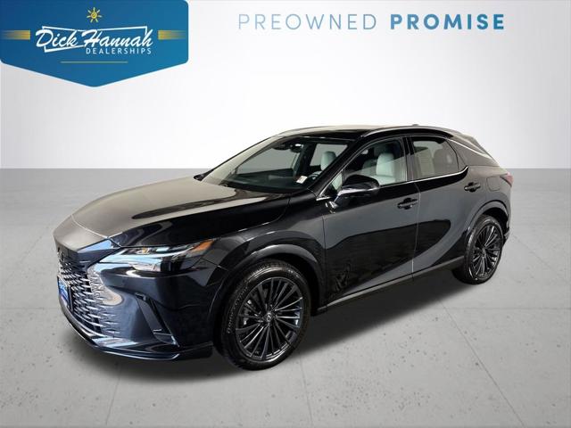 2025 Lexus RX 350 Premium for sale in Vancouver, WA