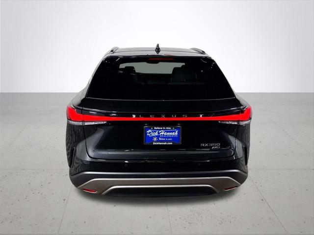2025 Lexus RX 350 Premium