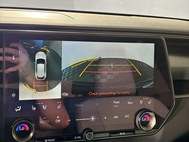 2025 Lexus RX 350 Premium