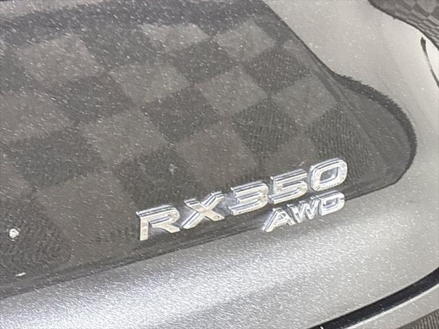 2025 Lexus RX 350 Premium