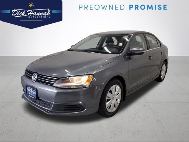 2013 Volkswagen Jetta 2.5L SE for sale in Vancouver, WA