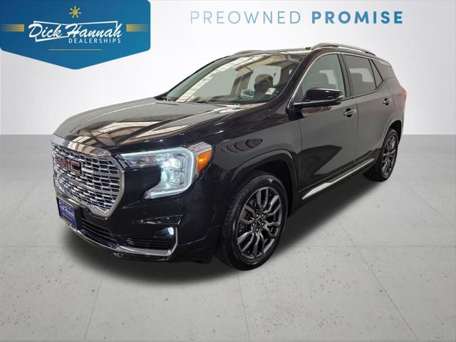 2024 GMC Terrain AWD Denali for sale in Vancouver, WA