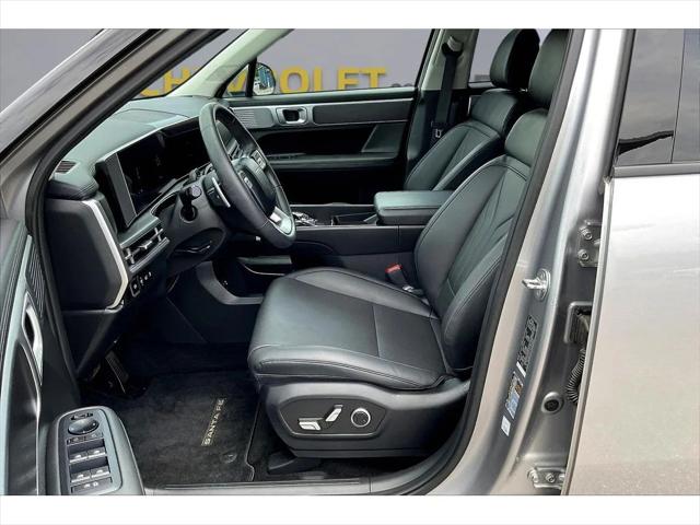 2025 Hyundai Santa Fe SEL