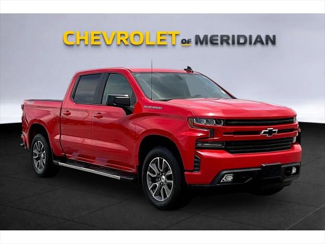 2019 Chevrolet Silverado 1500 RST for sale in Hattiesburg, MS
