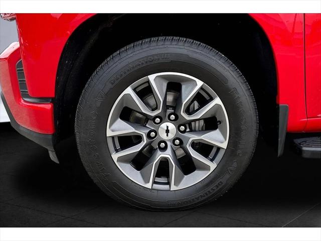 2019 Chevrolet Silverado 1500 RST