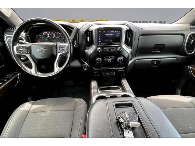 2019 Chevrolet Silverado 1500 RST