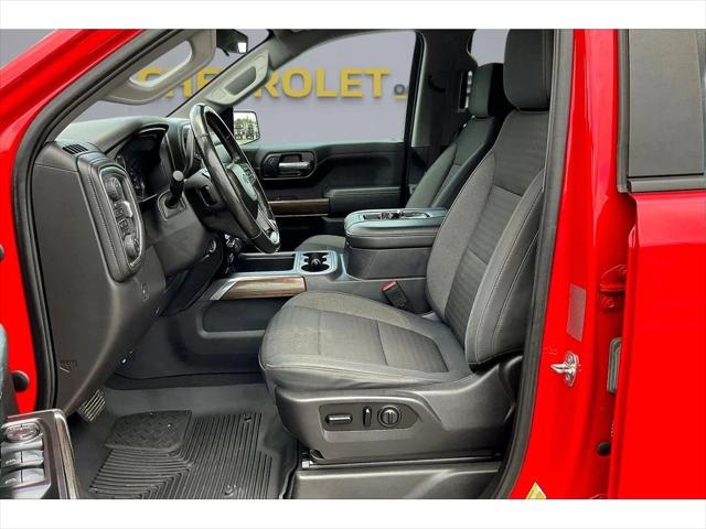 2019 Chevrolet Silverado 1500 RST