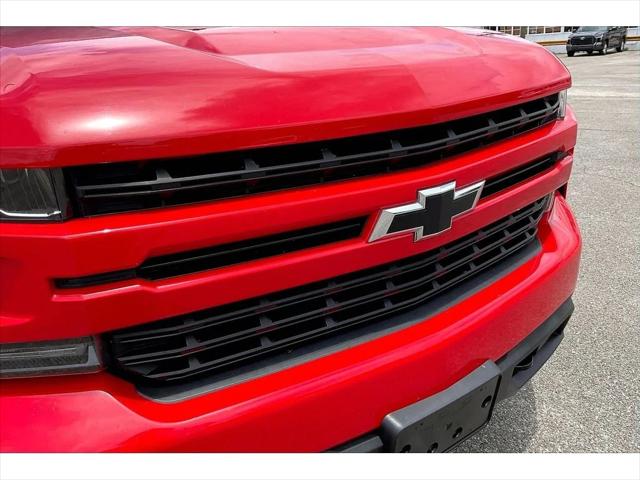 2019 Chevrolet Silverado 1500 RST