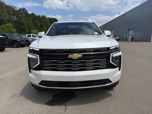 2025 Chevrolet Tahoe 4WD High Country