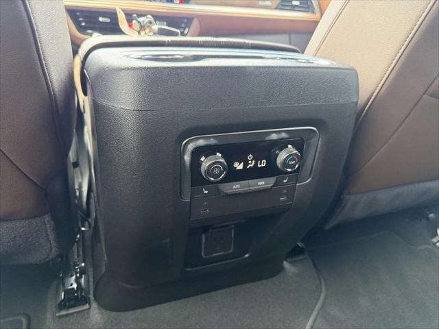 2025 Chevrolet Tahoe 4WD High Country