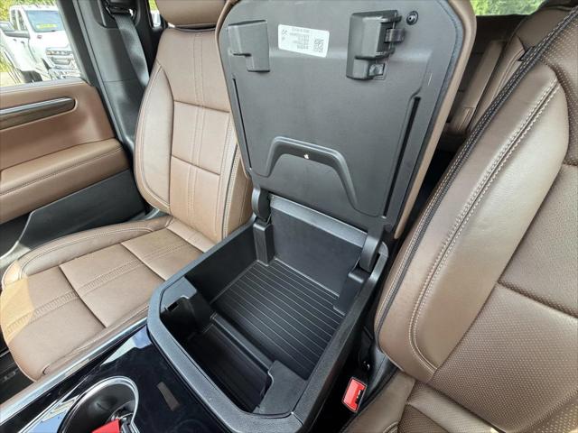 2025 Chevrolet Tahoe 4WD High Country