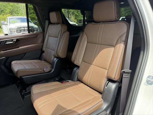 2025 Chevrolet Tahoe 4WD High Country