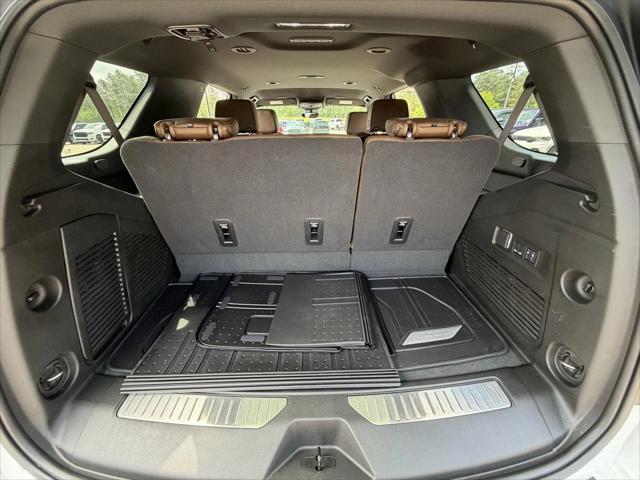 2025 Chevrolet Tahoe 4WD High Country