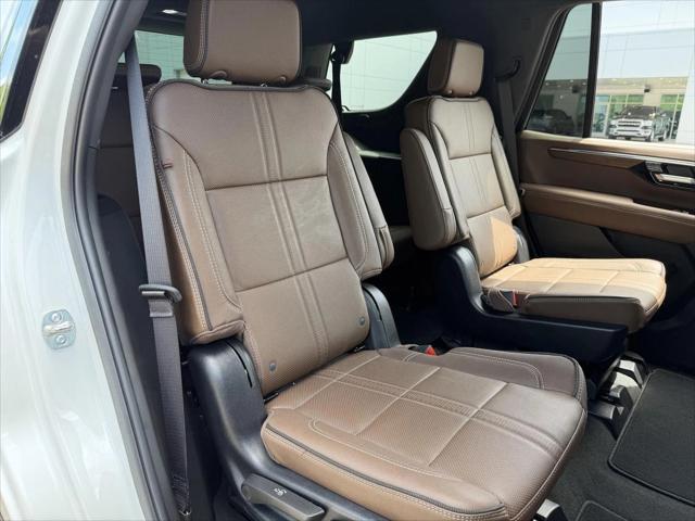 2025 Chevrolet Tahoe 4WD High Country