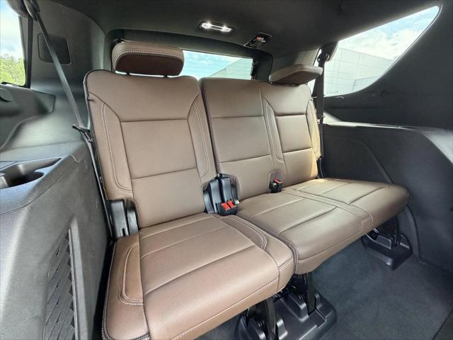 2025 Chevrolet Tahoe 4WD High Country