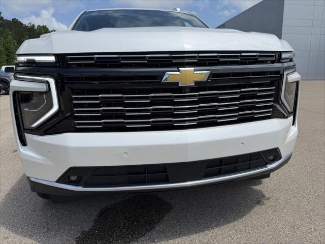 2025 Chevrolet Tahoe 4WD High Country