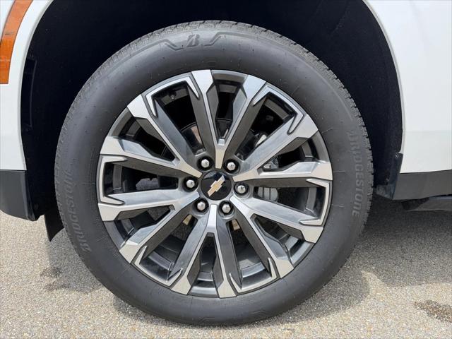 2025 Chevrolet Tahoe 4WD High Country