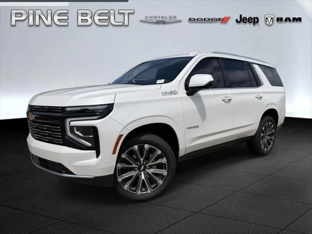 2025 Chevrolet Tahoe 4WD High Country for sale in Hattiesburg, MS