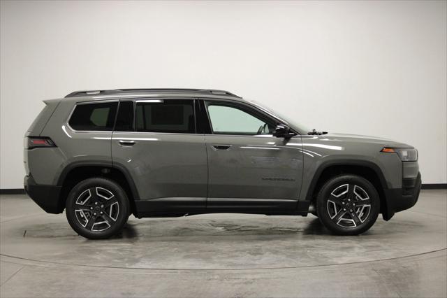 2026 Jeep Cherokee Limited