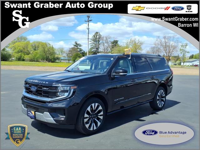 2025 Ford Expedition Platinum MAX for sale in Barron, WI