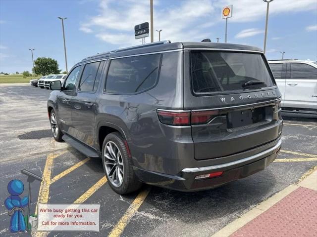 2024 Jeep Wagoneer Series II 4x4