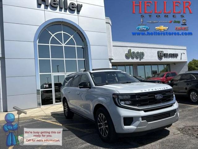 2025 Ford Expedition Platinum MAX for sale in Pontiac, IL