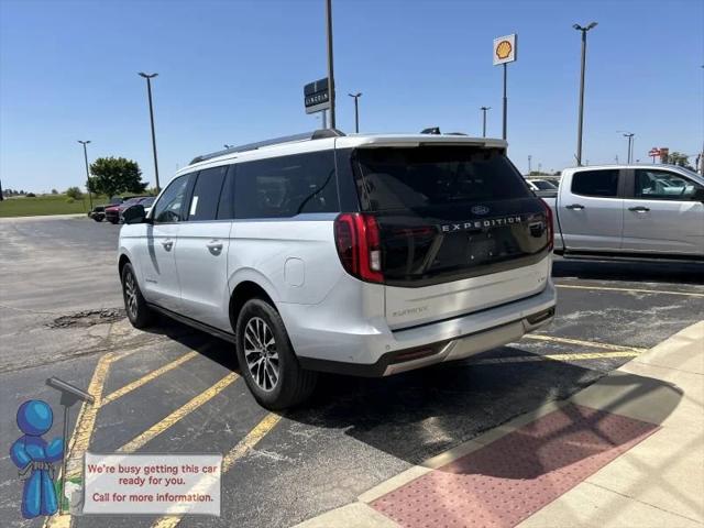 2025 Ford Expedition Platinum MAX