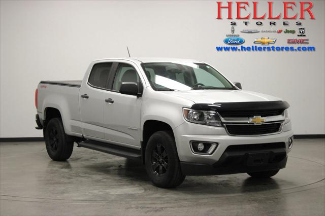 2019 Chevrolet Colorado WT for sale in Pontiac, IL