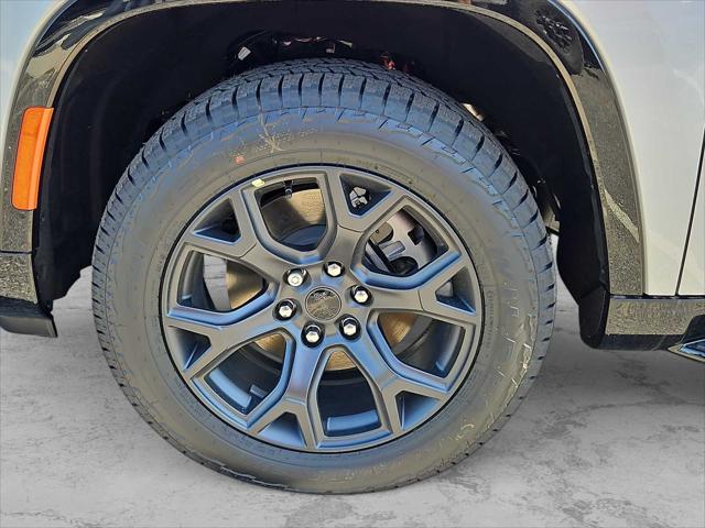 2026 Jeep Grand Wagoneer Upland