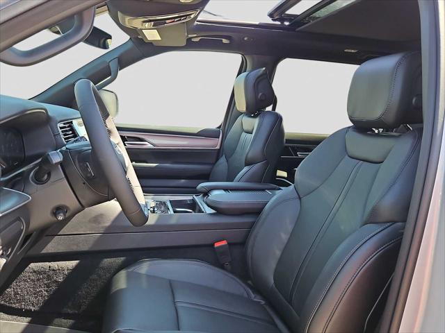 2026 Jeep Grand Wagoneer Upland