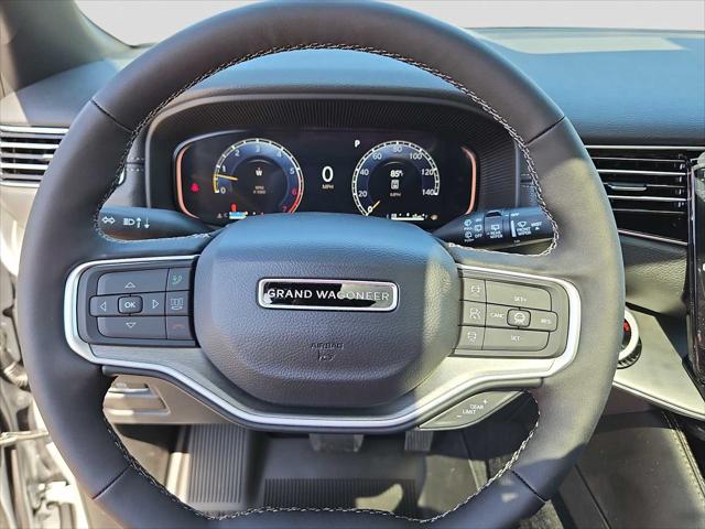 2026 Jeep Grand Wagoneer Upland