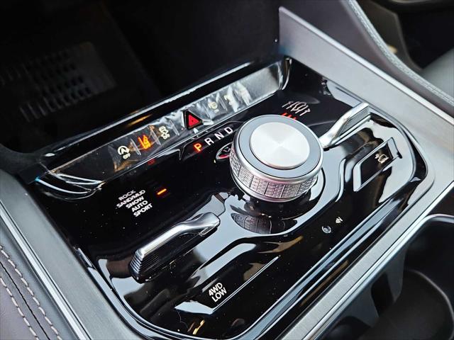 2026 Jeep Grand Wagoneer Upland