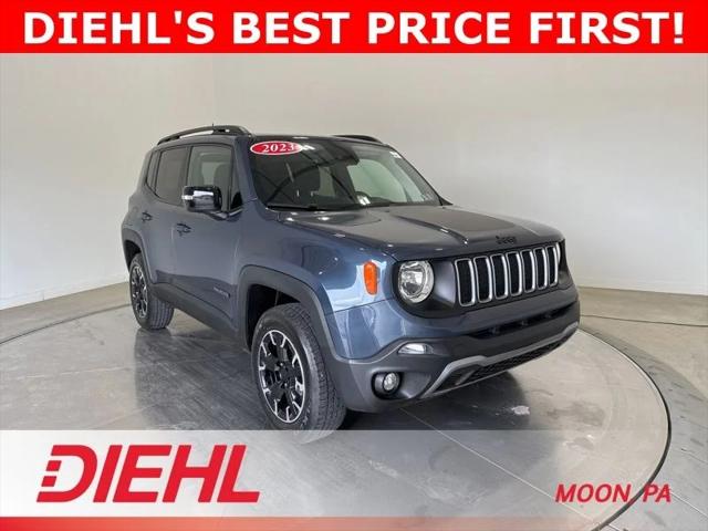 2023 Jeep Renegade Upland 4x4 2023 Jeep Renegade Upland 4x4