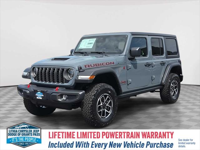 2026 Jeep Wrangler Rubicon for sale in Grants Pass, OR