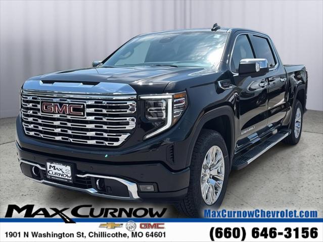 2026 GMC Sierra 1500 Crew Cab, Short Bed, Denali, 4WD for sale in Chillicothe, MO
