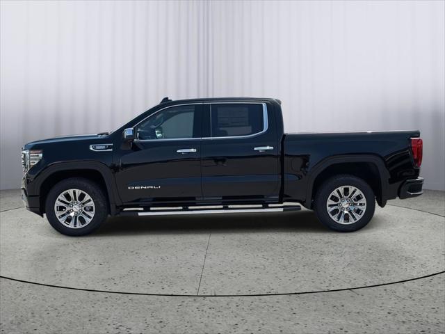 2026 GMC Sierra 1500 Crew Cab, Short Bed, Denali, 4WD