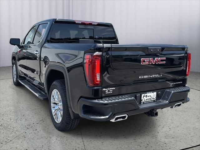 2026 GMC Sierra 1500 Crew Cab, Short Bed, Denali, 4WD