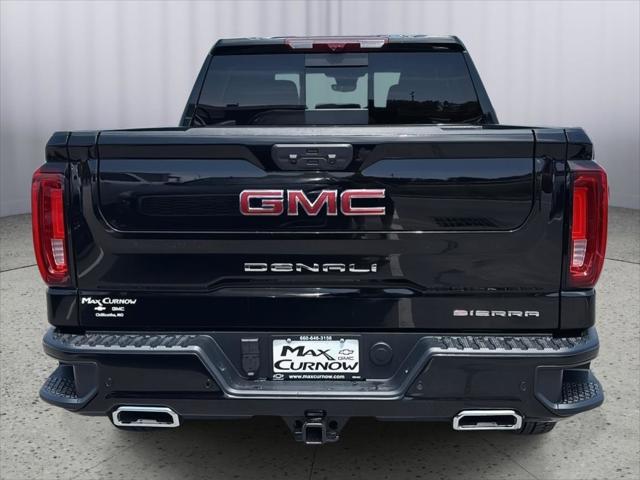 2026 GMC Sierra 1500 Crew Cab, Short Bed, Denali, 4WD