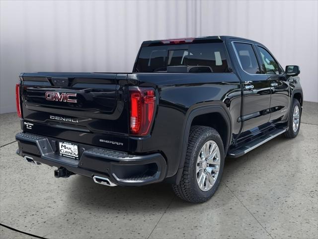 2026 GMC Sierra 1500 Crew Cab, Short Bed, Denali, 4WD