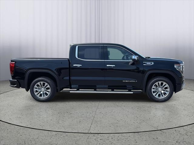 2026 GMC Sierra 1500 Crew Cab, Short Bed, Denali, 4WD