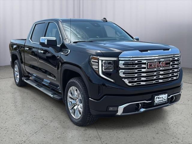 2026 GMC Sierra 1500 Crew Cab, Short Bed, Denali, 4WD