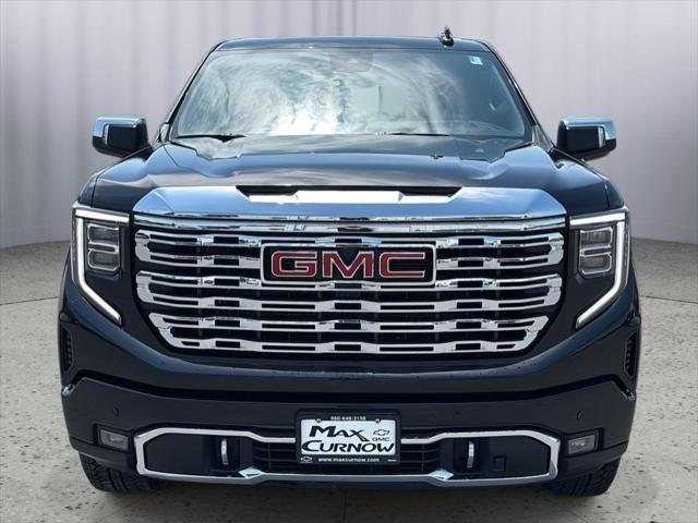 2026 GMC Sierra 1500 Crew Cab, Short Bed, Denali, 4WD