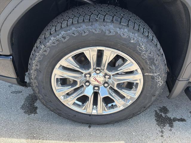 2026 GMC Sierra 1500 Crew Cab, Short Bed, Denali, 4WD