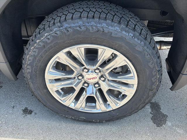 2026 GMC Sierra 1500 Crew Cab, Short Bed, Denali, 4WD